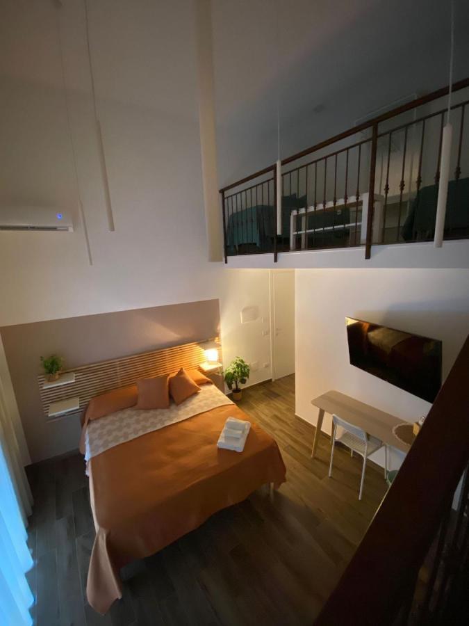 Casa Signoria Hotel Napoli Bagian luar foto