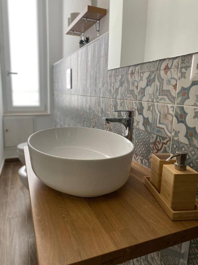 Casa Signoria Hotel Napoli Bagian luar foto